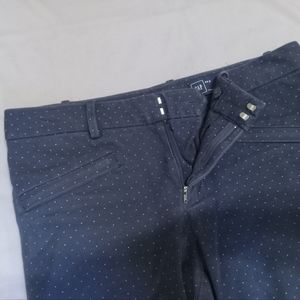 Gap pants 4 r with pockets